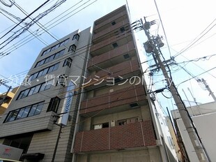 モデラート上町台の物件外観写真